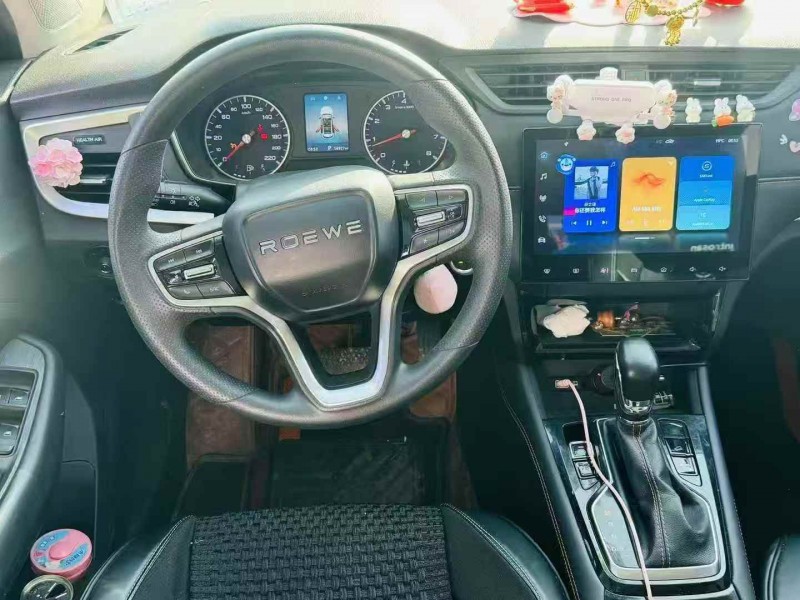 枣庄21年荣威RX35