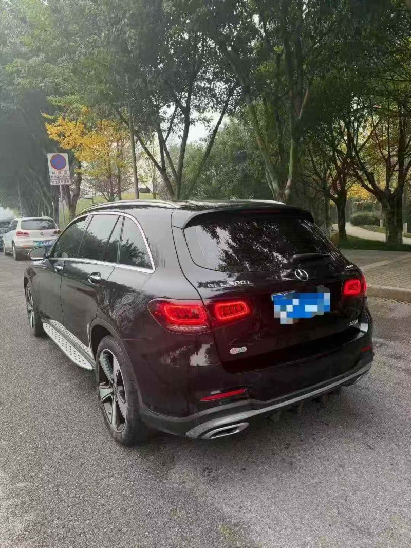 重庆20年奔驰GLC8