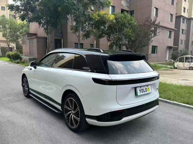 徐州22年小鹏汽车G97