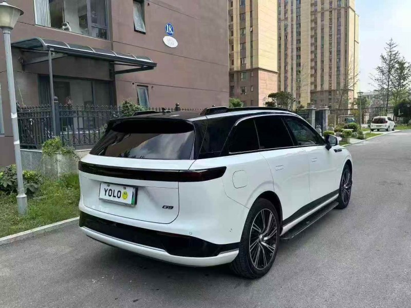 徐州22年小鹏汽车G98