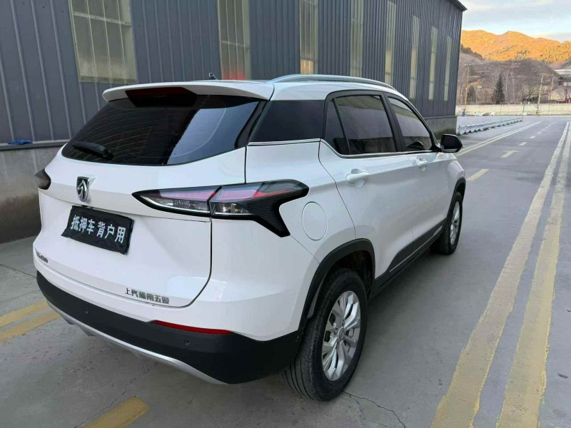 温州20年宝骏5107