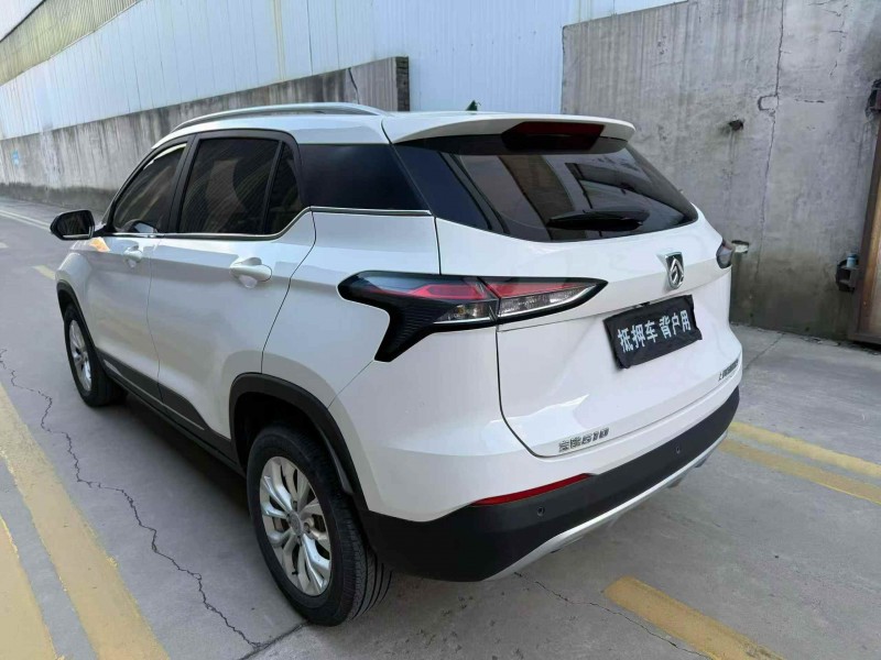 温州20年宝骏5108