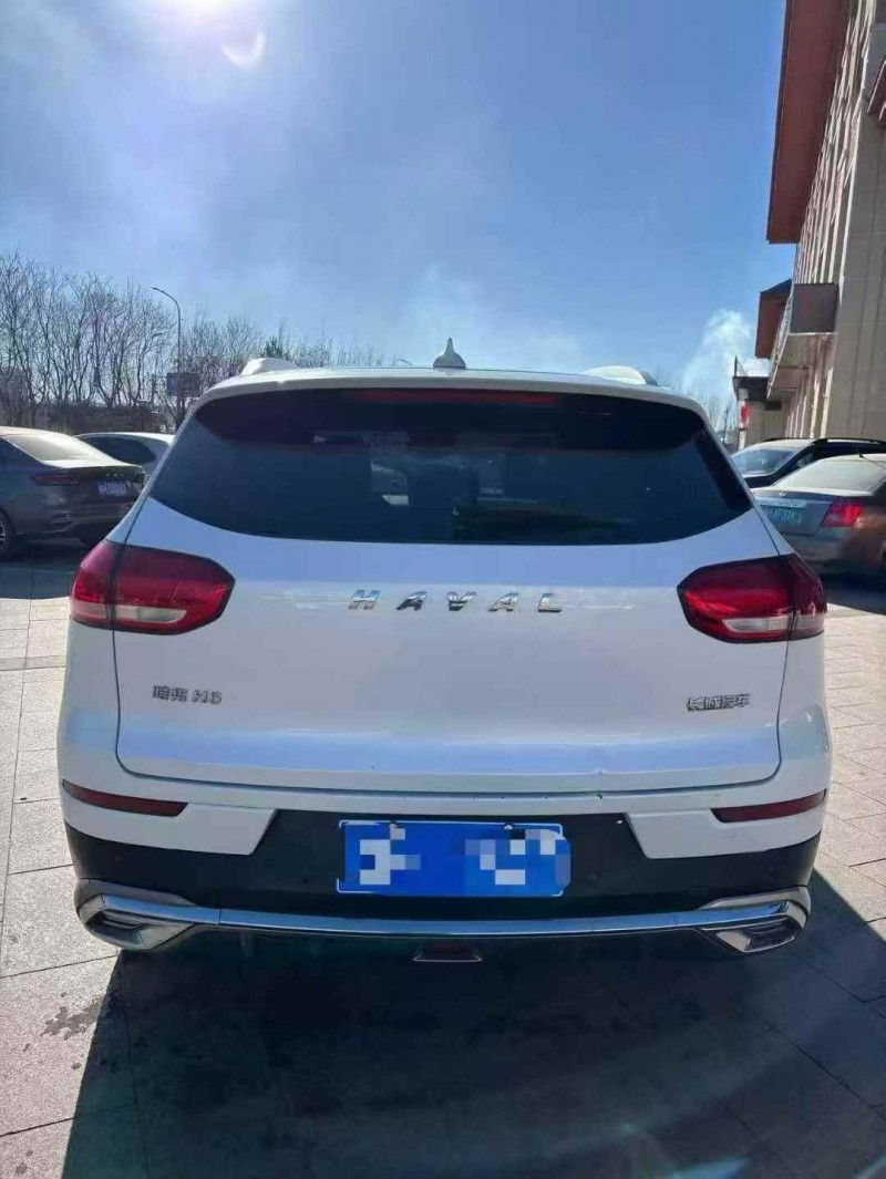 秦皇岛20年哈弗H67