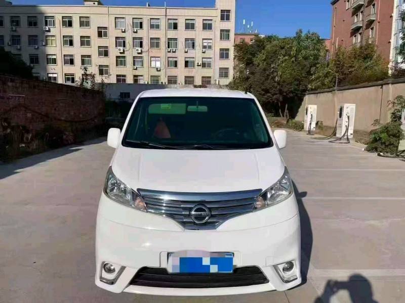 温州18年日产NV2001