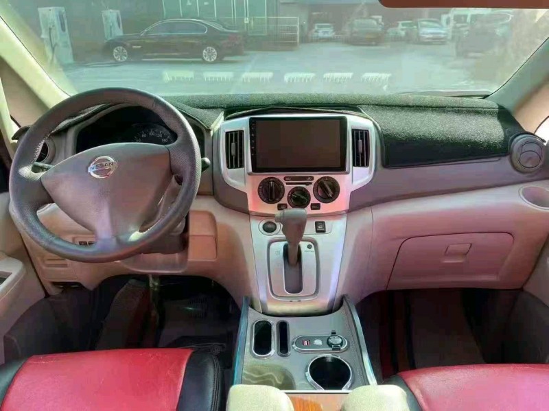 温州18年日产NV2003