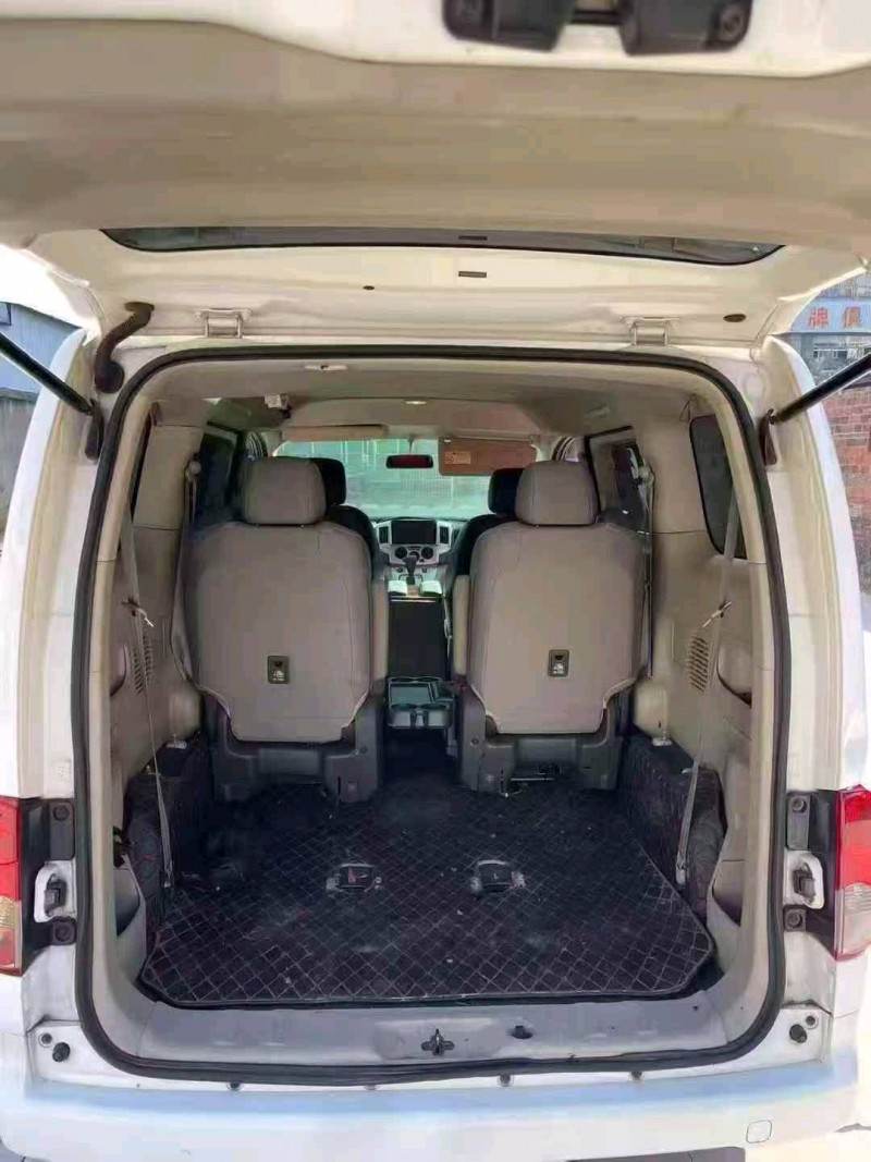 温州18年日产NV2006