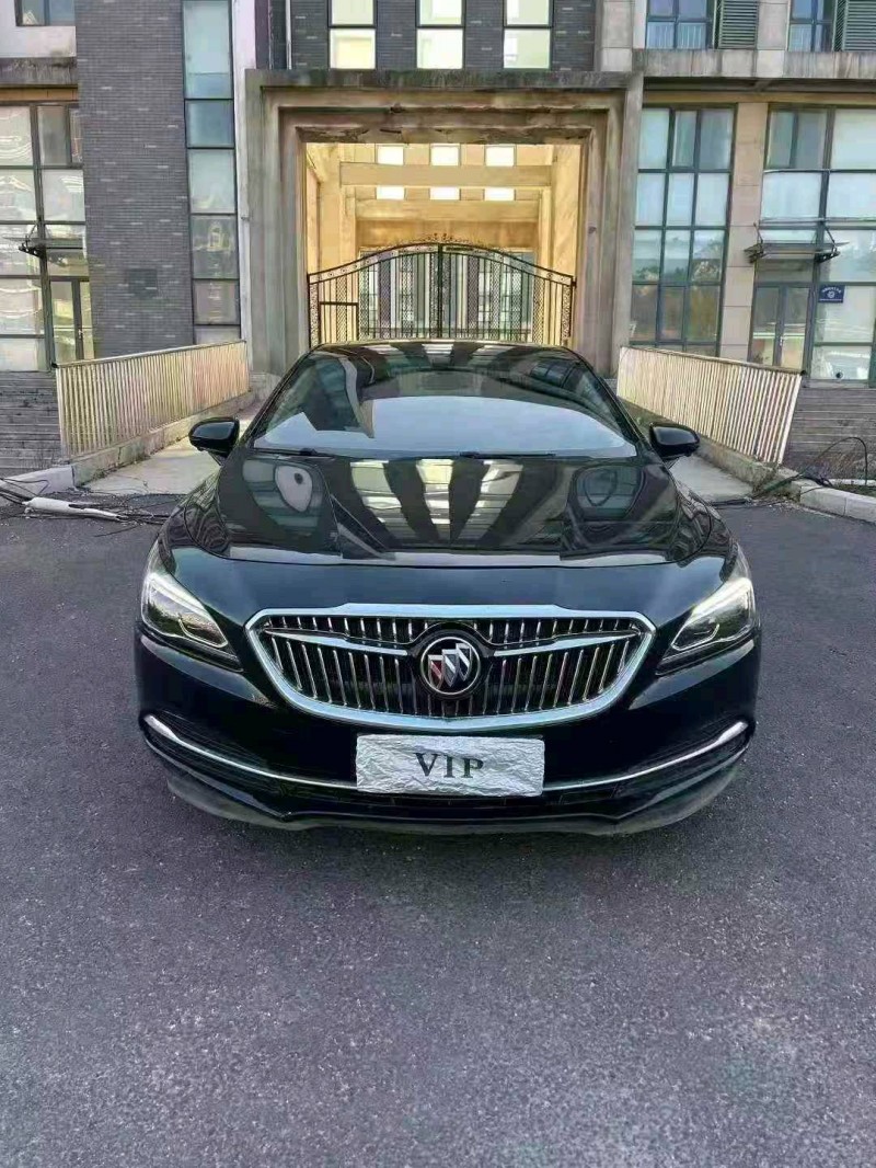 淄博18年别克君越1