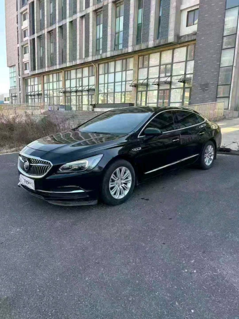 淄博18年别克君越2