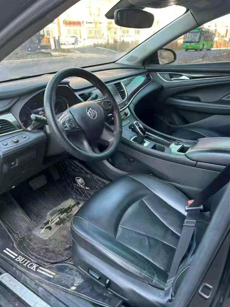 淄博18年别克君越5