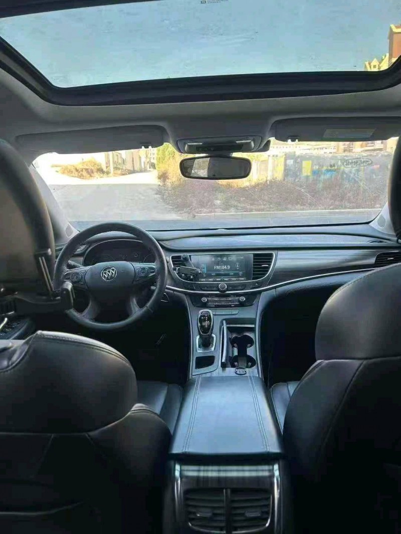 淄博18年别克君越7