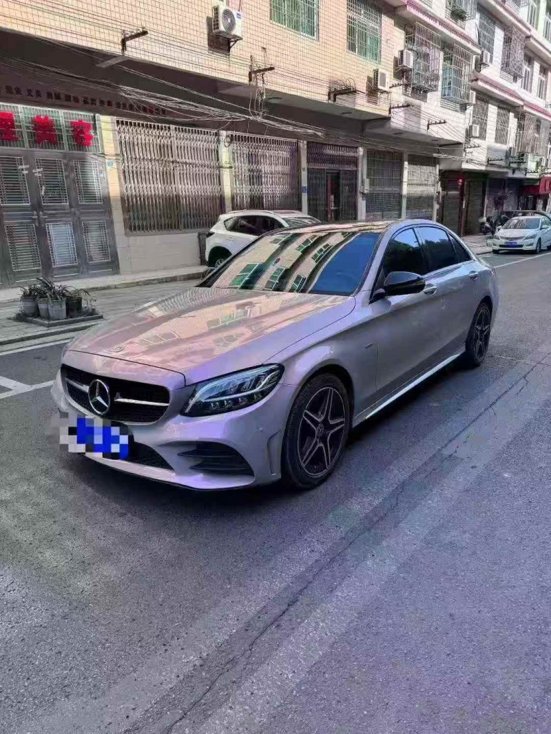 张家界21年奔驰C3