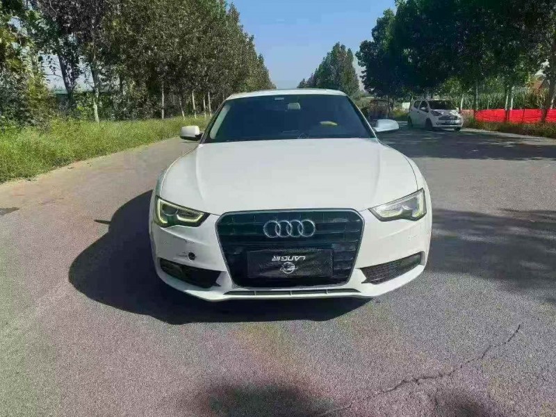 枣庄13年奥迪A51