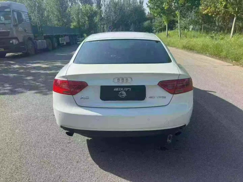 枣庄13年奥迪A59