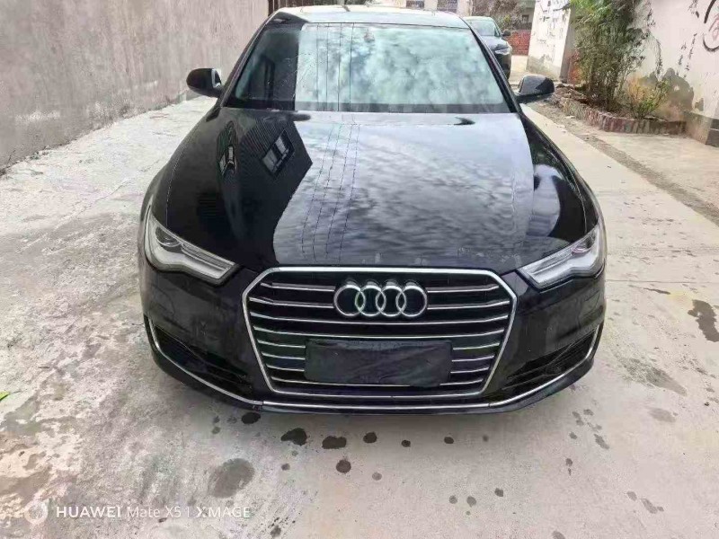 淮南17年奥迪A6L1