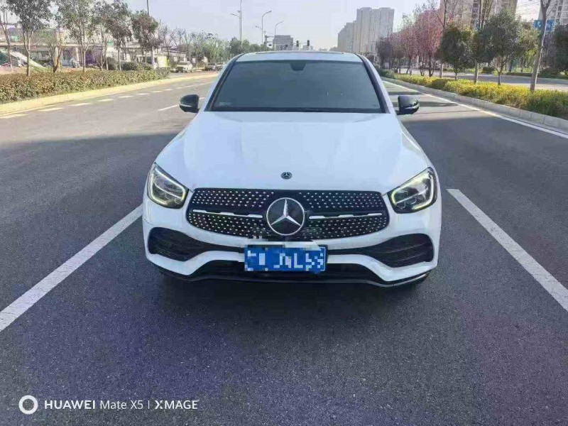 蚌埠20年奔驰GLC1