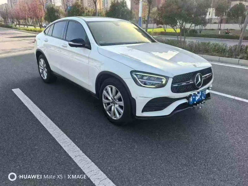 蚌埠20年奔驰GLC2