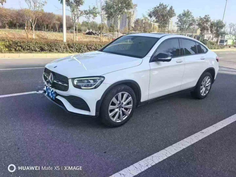 蚌埠20年奔驰GLC3