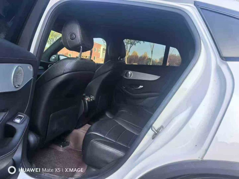 蚌埠20年奔驰GLC6