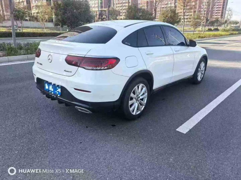 蚌埠20年奔驰GLC7