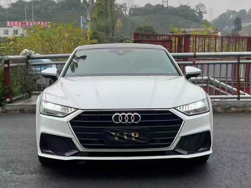重庆21年奥迪A7L1