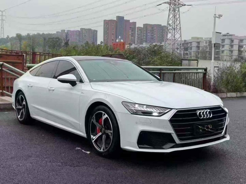 重庆21年奥迪A7L2