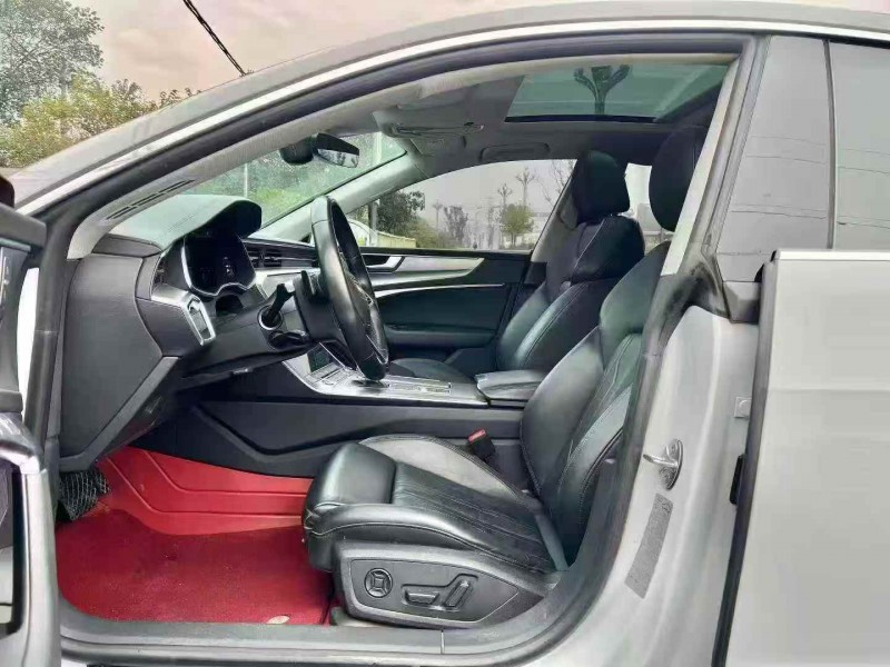 重庆21年奥迪A7L4