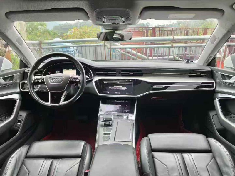 重庆21年奥迪A7L5