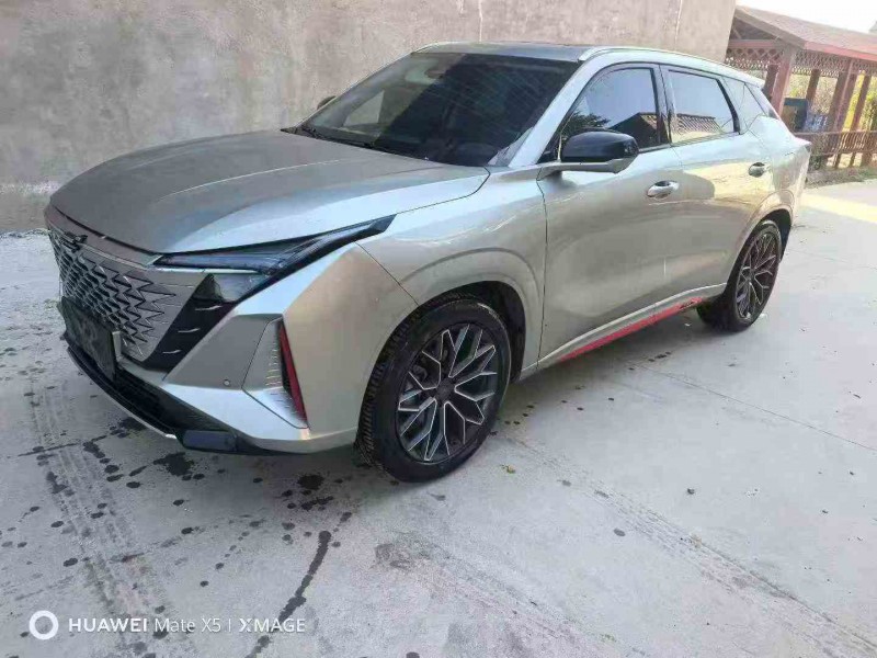 安庆23年长安汽车欧尚2