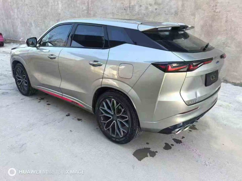 安庆23年长安汽车欧尚6