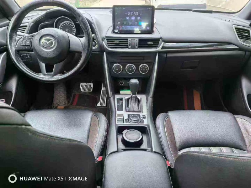 蚌埠17年马自达CX-44