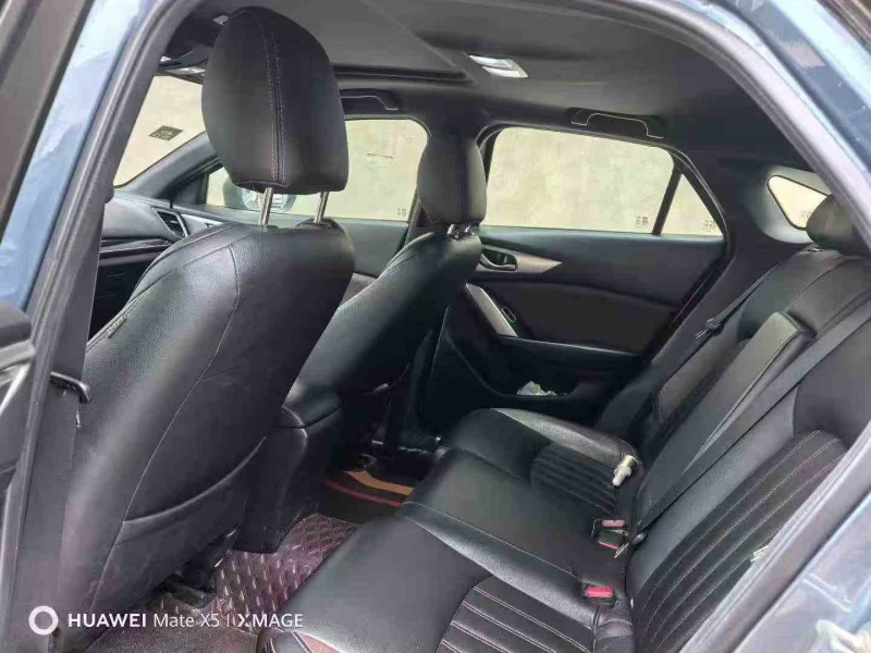 蚌埠17年马自达CX-46