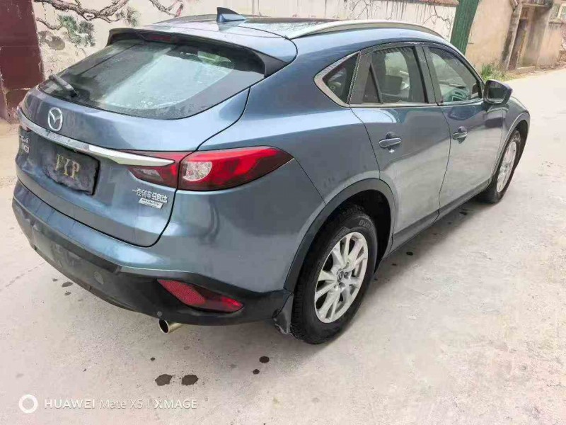 蚌埠17年马自达CX-48