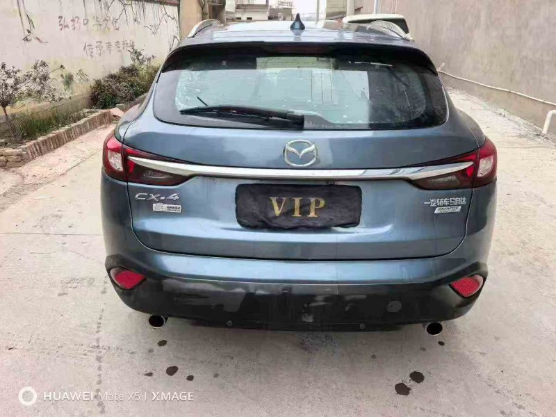 蚌埠17年马自达CX-49