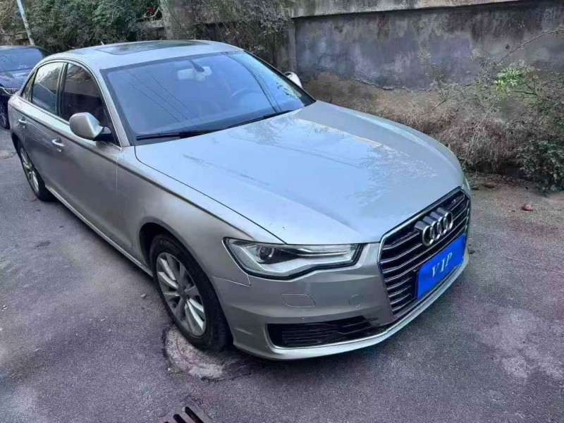 常州16年奥迪A6L2