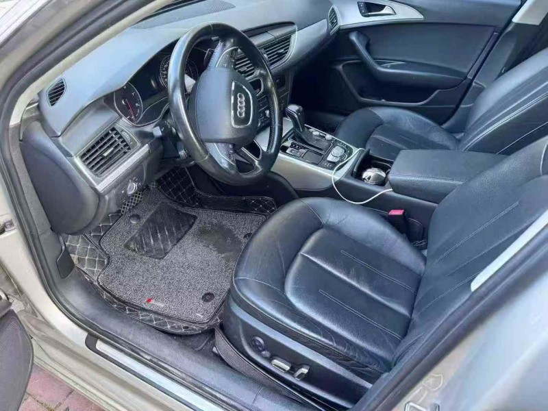 常州16年奥迪A6L4