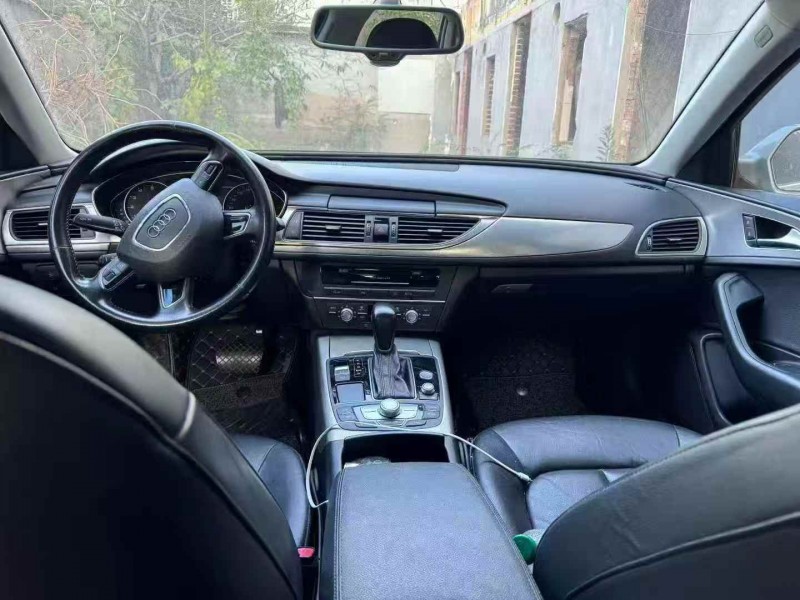 常州16年奥迪A6L5