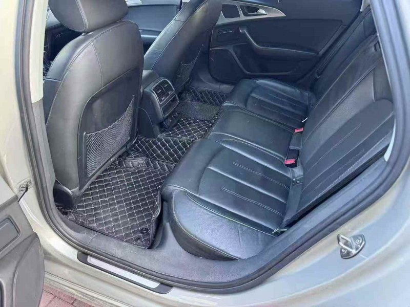 常州16年奥迪A6L6