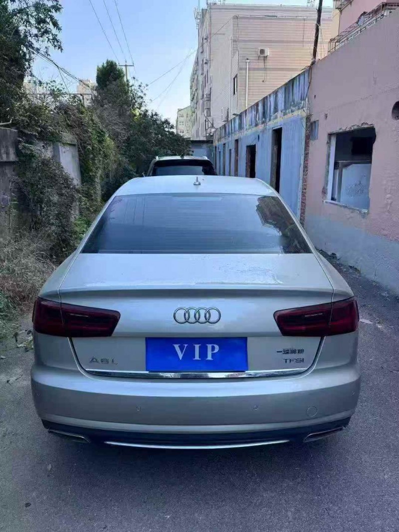 常州16年奥迪A6L7