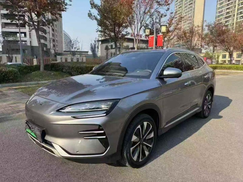 无锡25年比亚迪宋3