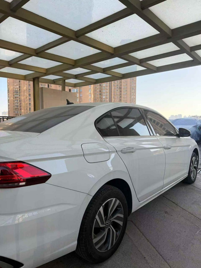 常州24年大众宝来7