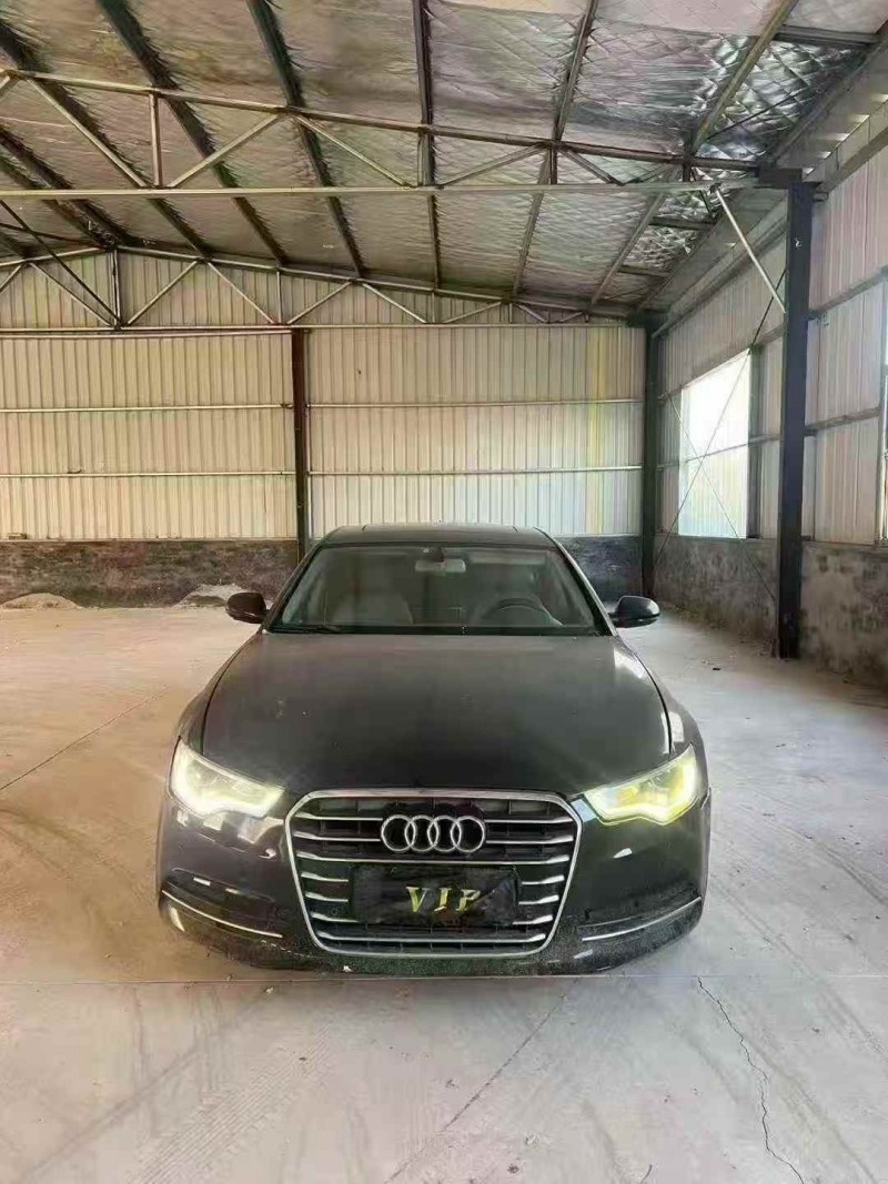 济宁14年奥迪A6L1