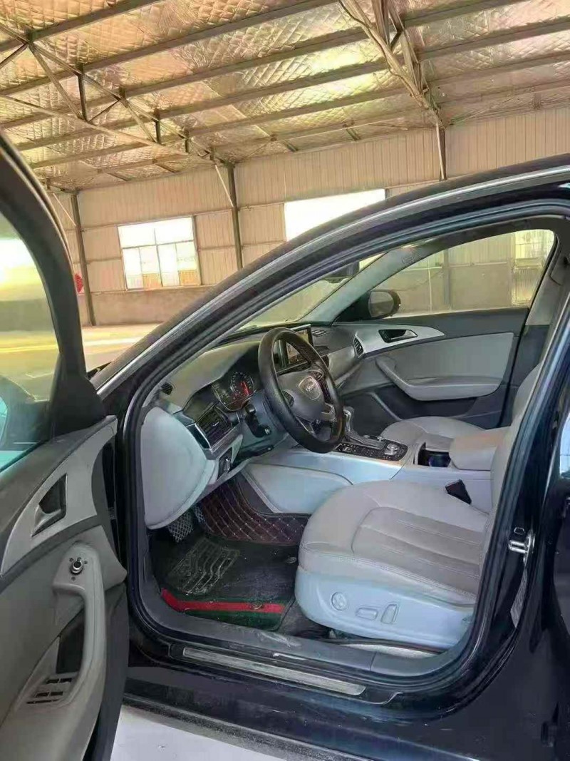 济宁14年奥迪A6L4