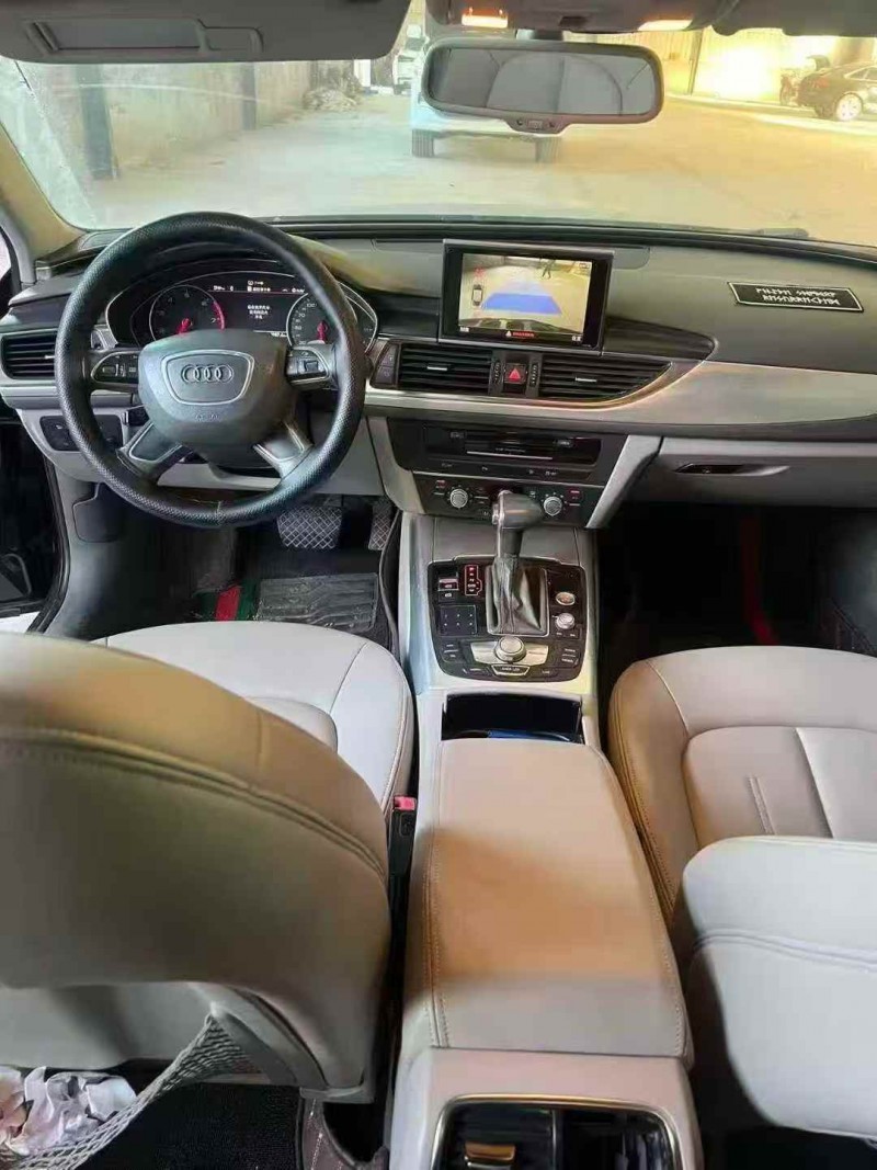 济宁14年奥迪A6L5