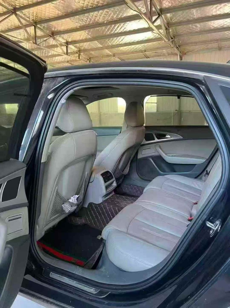 济宁14年奥迪A6L6