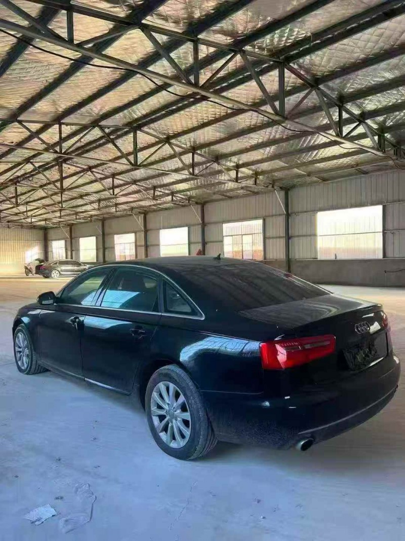 济宁14年奥迪A6L7