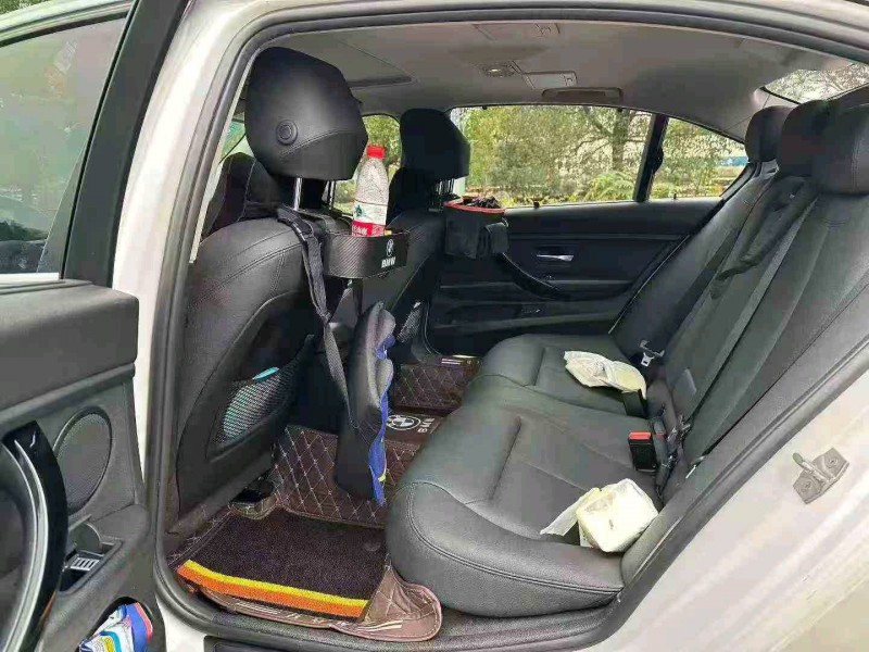 重庆17年宝马3系5