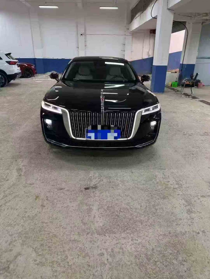 遵义22年红旗H91