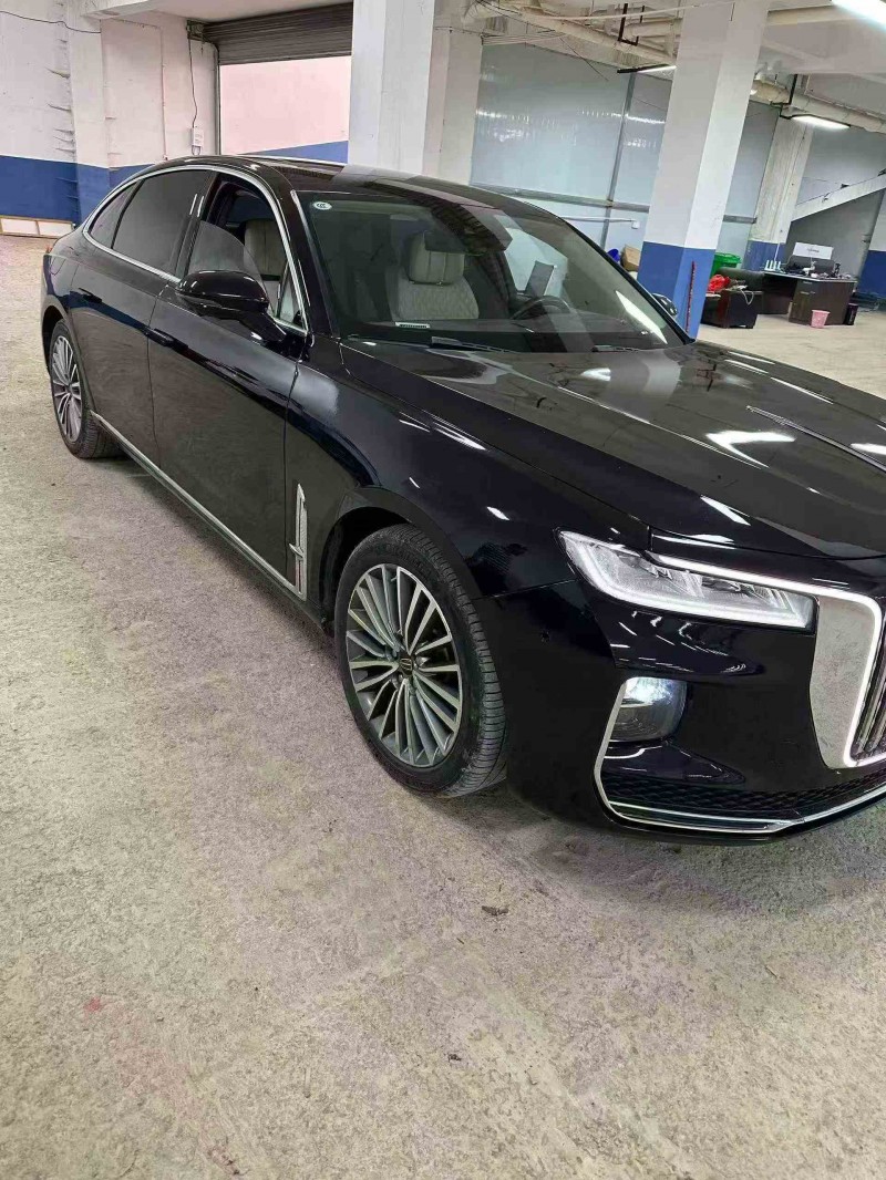 遵义22年红旗H93