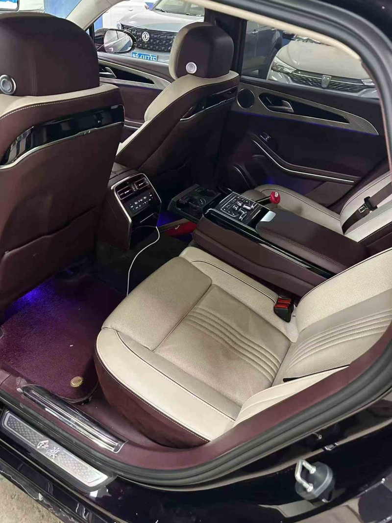 遵义22年红旗H95