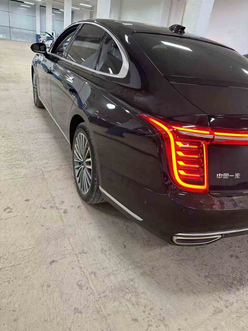 遵义22年红旗H97